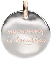 Charm Queriot in Argento F17A03U1303 - F17A03U1303
